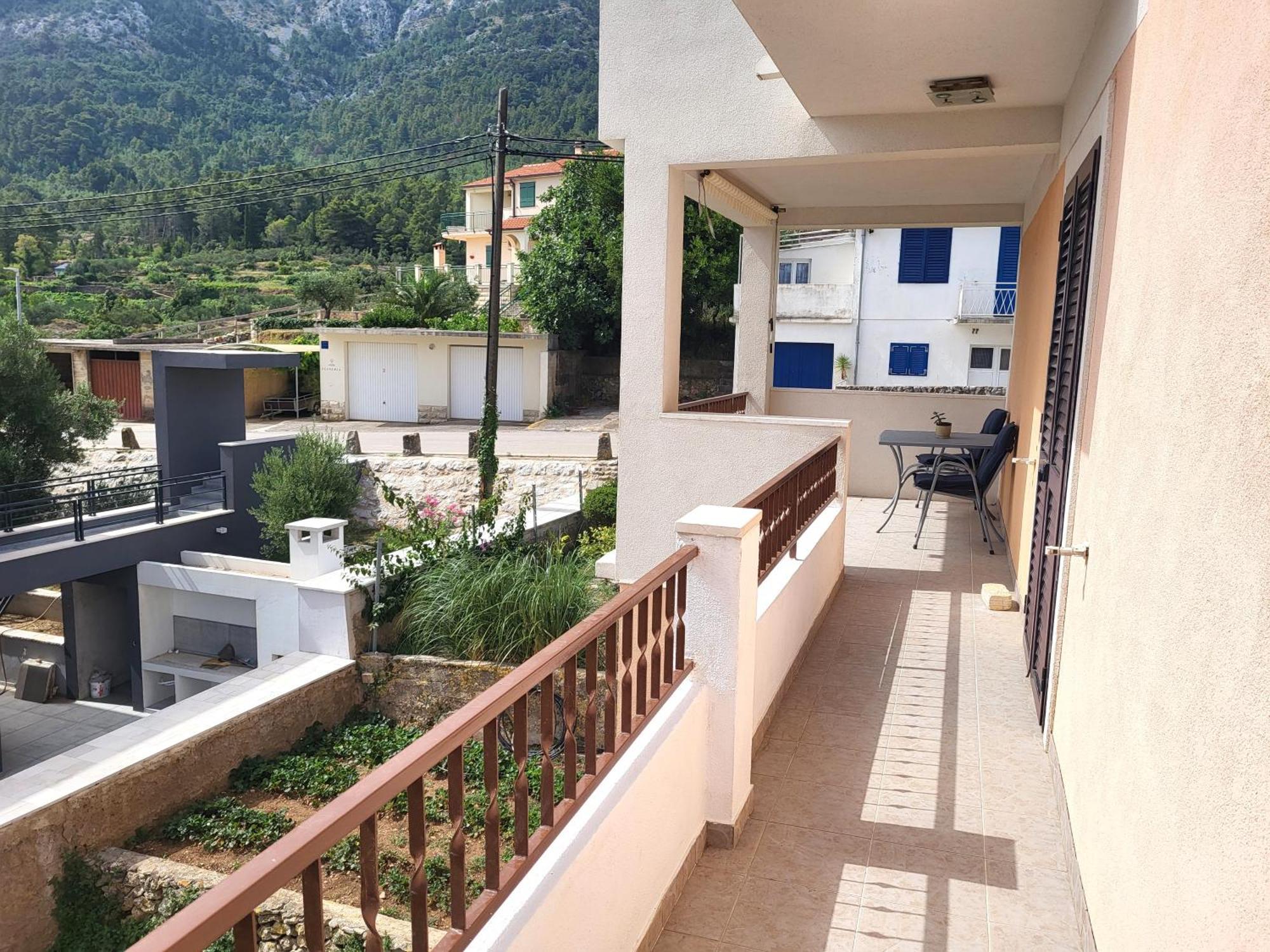 Apartments Vrisnik Jelsa  Kültér fotó