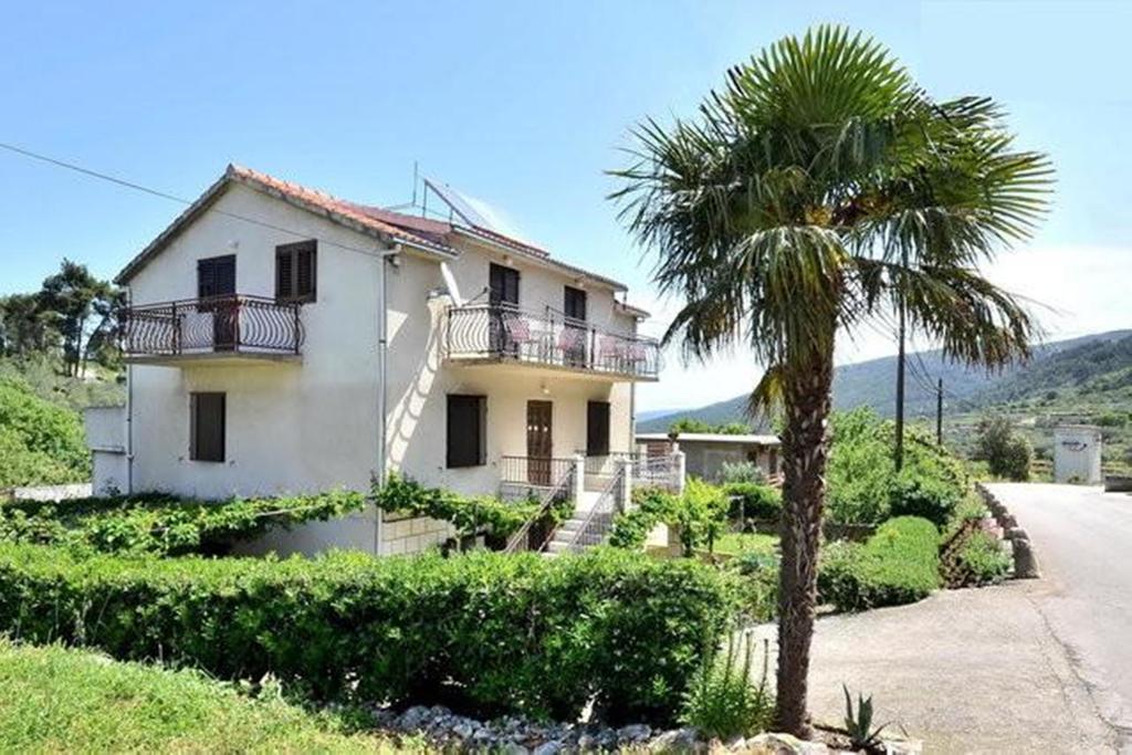 Apartments Vrisnik Jelsa  Kültér fotó